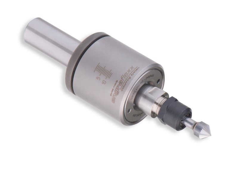 Deburring tools for CNC machines┃gravostar® Gravostar