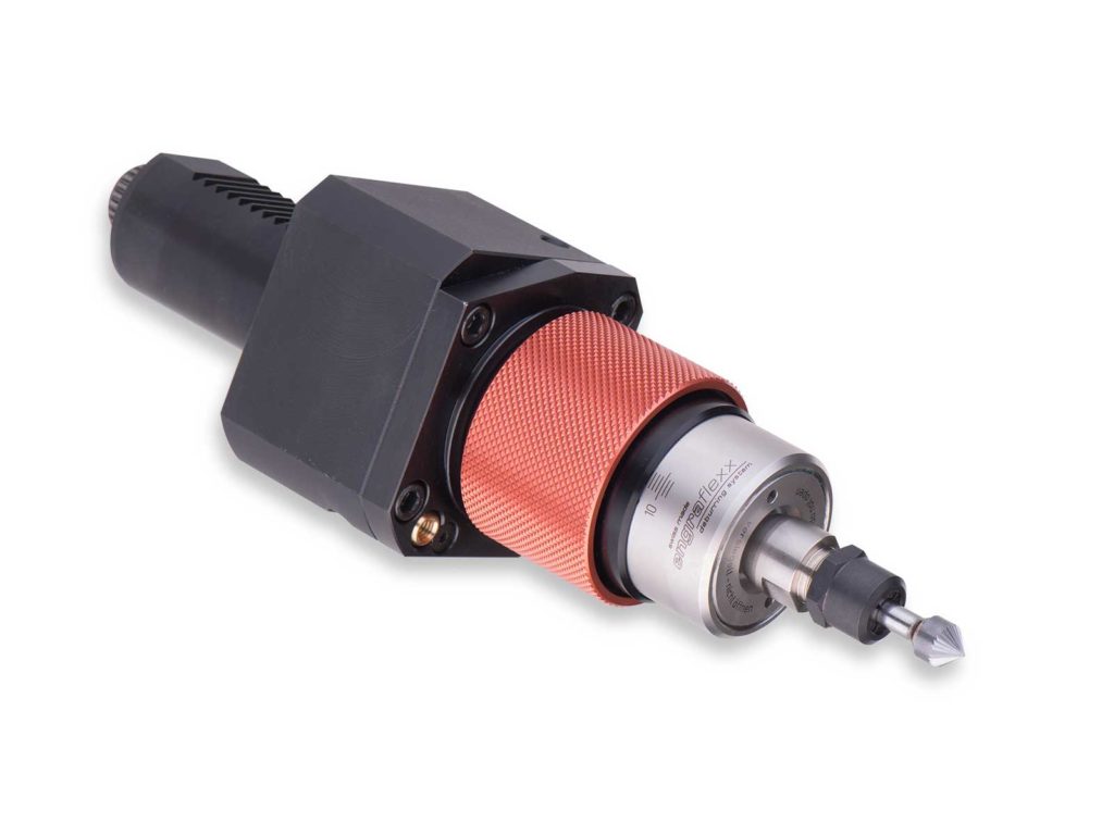 Deburring tools for CNC machines┃gravostar® Gravostar